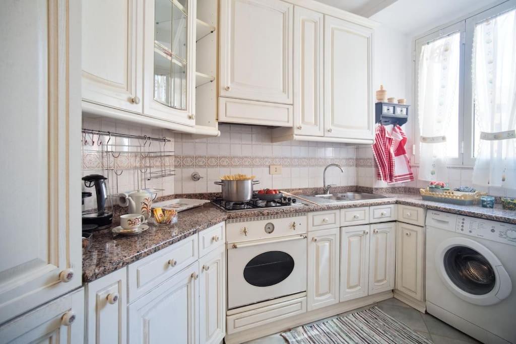 Casa Gianicolo Trastevere 4 Persone Рим Экстерьер фото